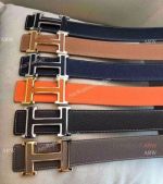 High Quality Copy Hermes Belt - Rubber Buckle